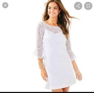 NWT Lilly Pulitzer Fontaine Dress